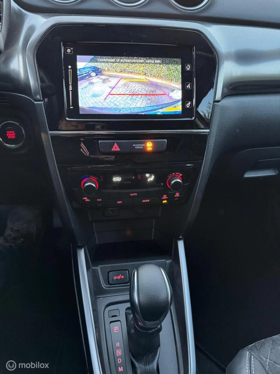 Hoofdafbeelding Suzuki Vitara