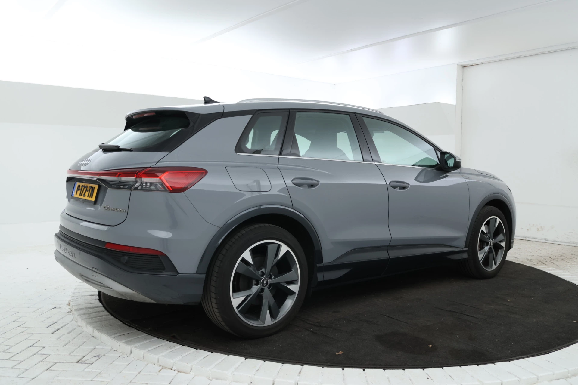 Hoofdafbeelding Audi Q4 e-tron