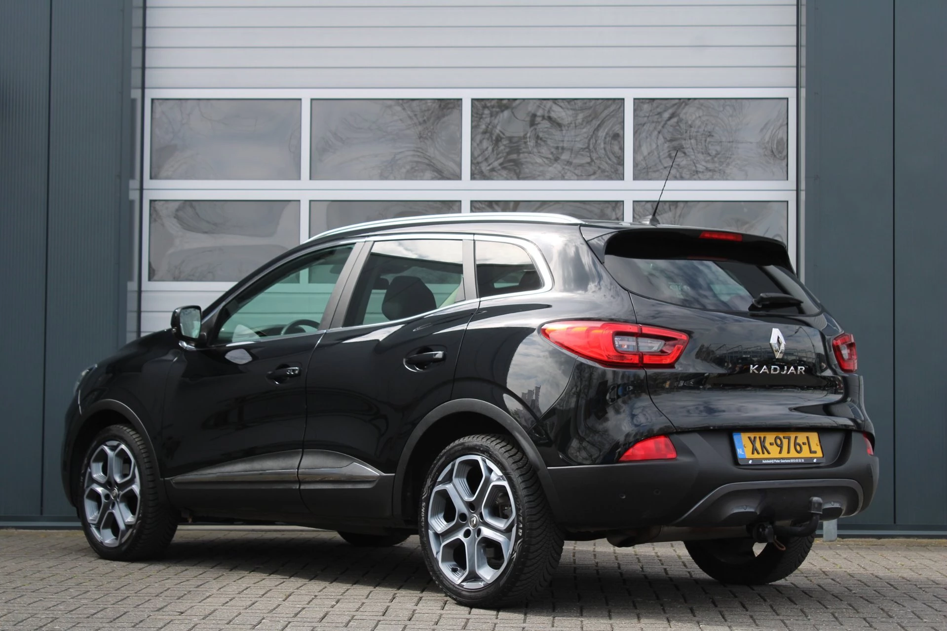 Hoofdafbeelding Renault Kadjar