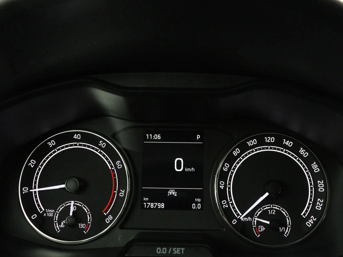 Hoofdafbeelding Škoda Scala