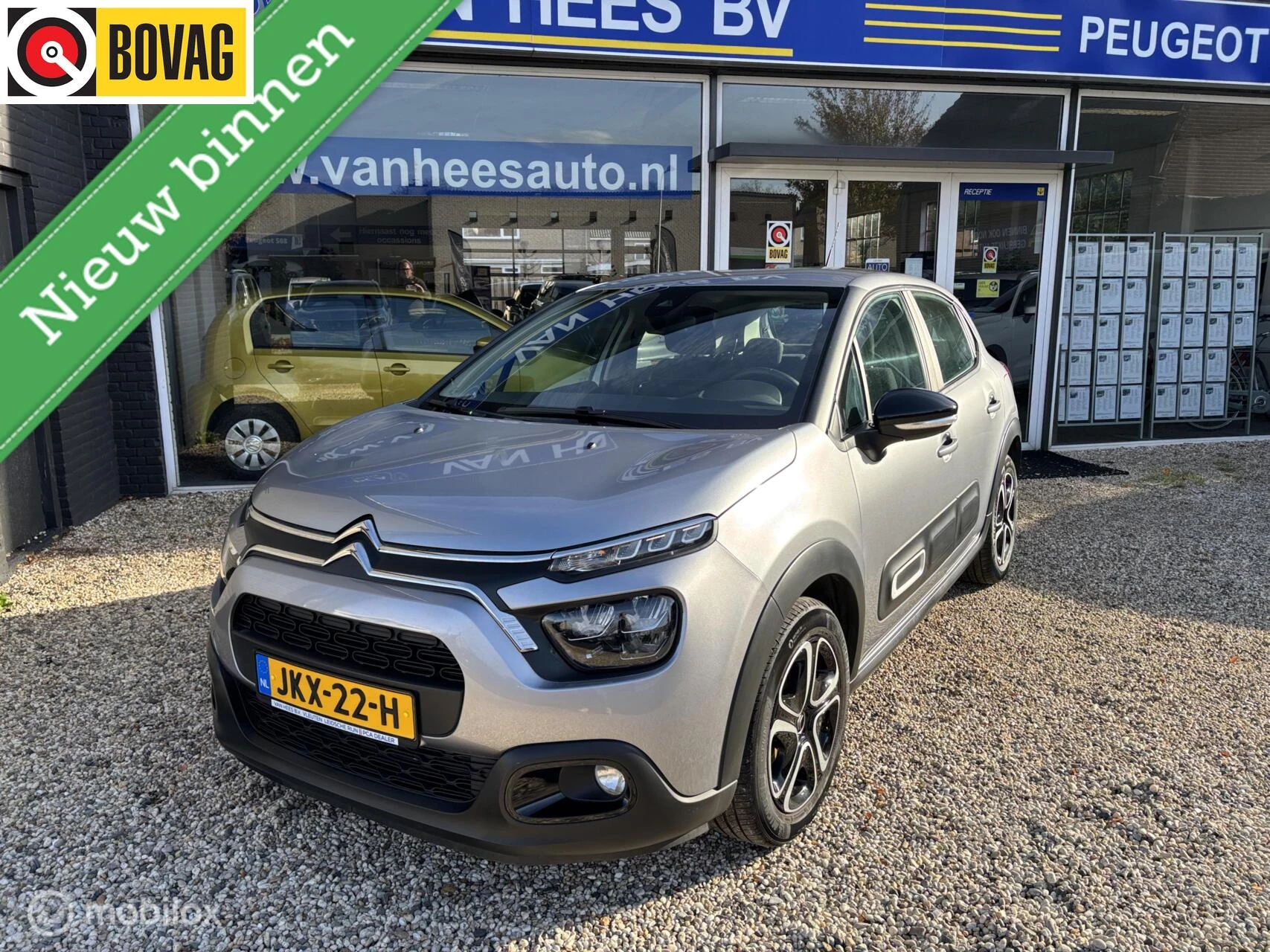 Hoofdafbeelding Citroën C3