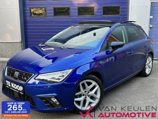 Seat Ibiza 1.0 TSI FR l Open-dak l Navi l Led l Netjes l