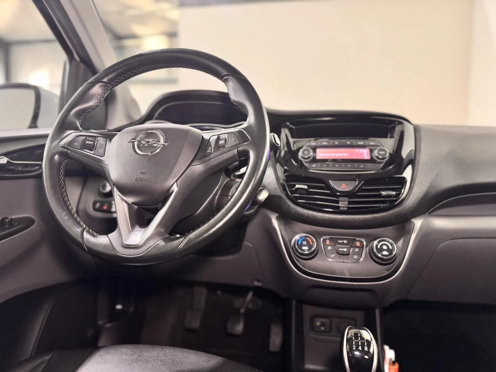 Hoofdafbeelding Opel KARL