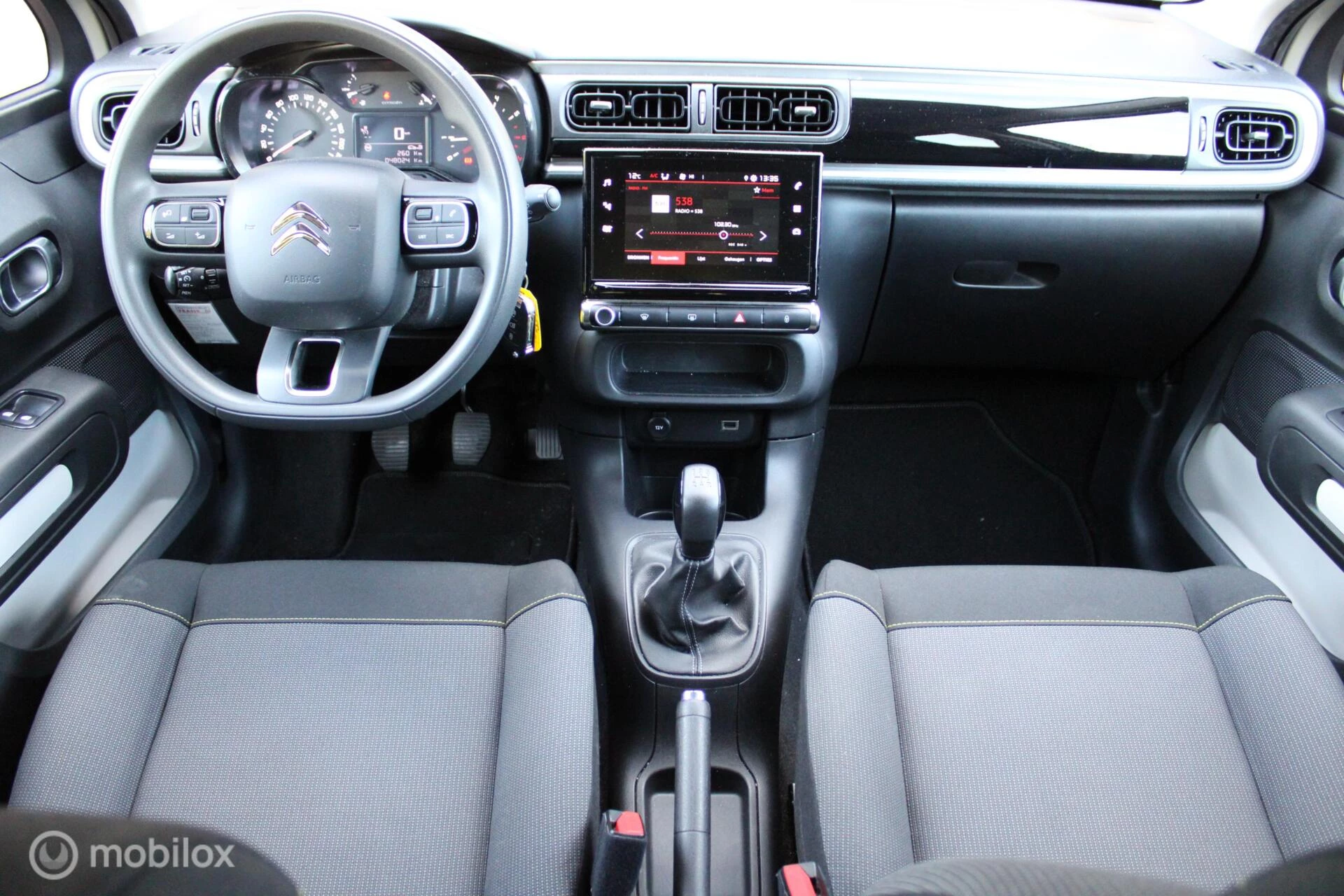 Hoofdafbeelding Citroën C3