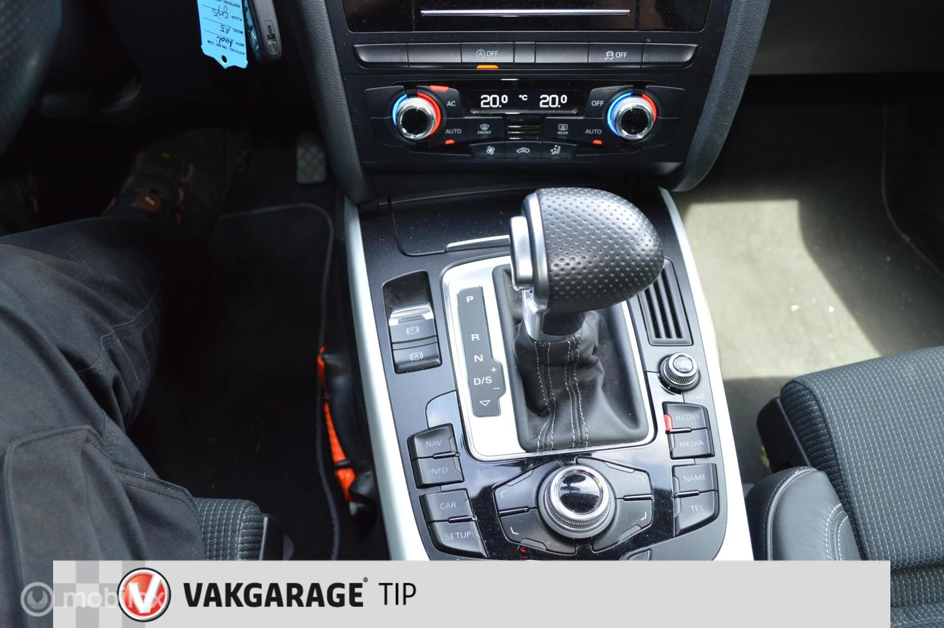 Hoofdafbeelding Audi A5