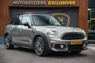 Mini Mini Countryman 2.0 Cooper SD ALL4 Chili Panodak DAB+ Cruise Camera Leer Memory Harman Kardon Keyless