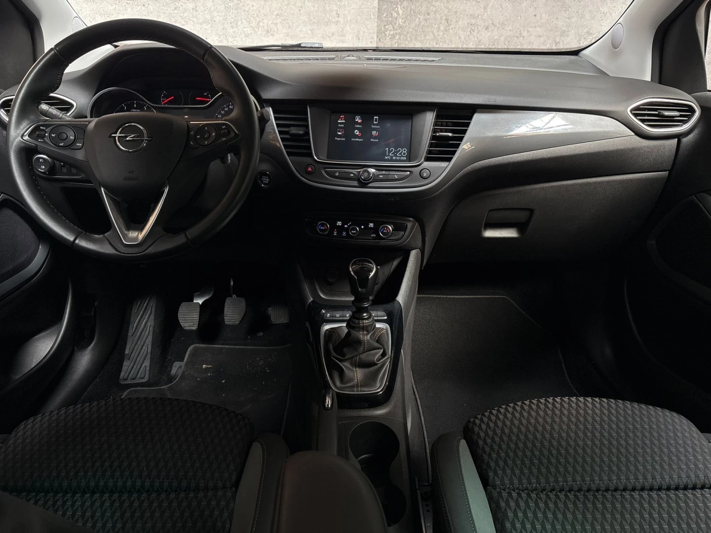 Hoofdafbeelding Opel Crossland X