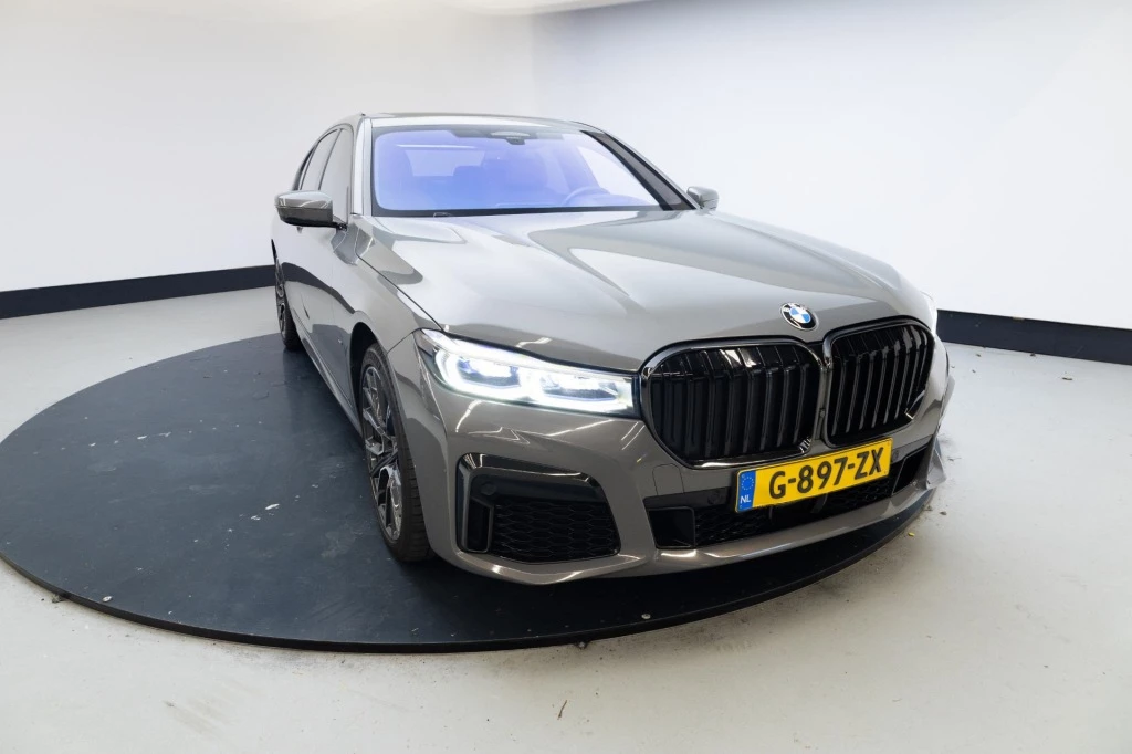 Hoofdafbeelding BMW 7 Serie