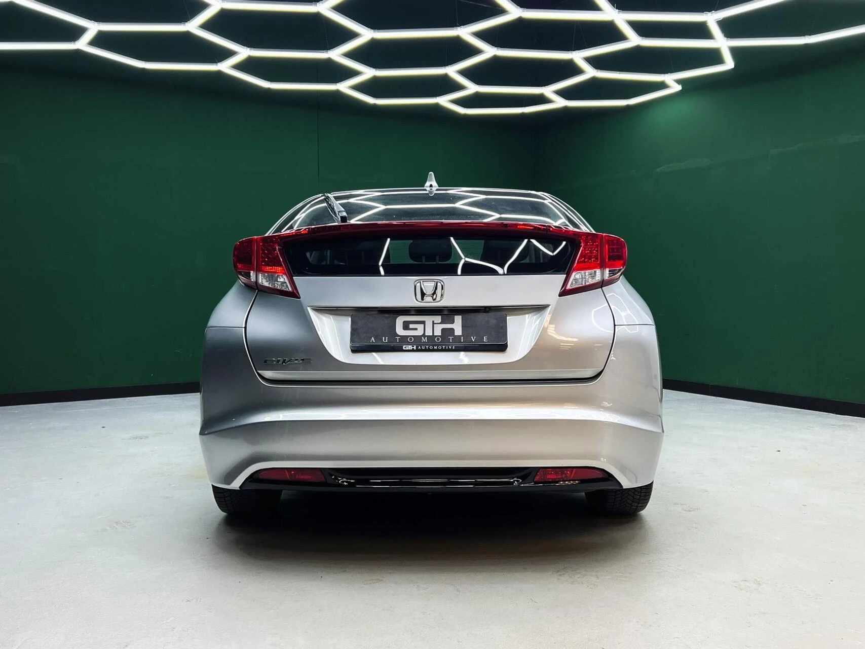 Hoofdafbeelding Honda Civic