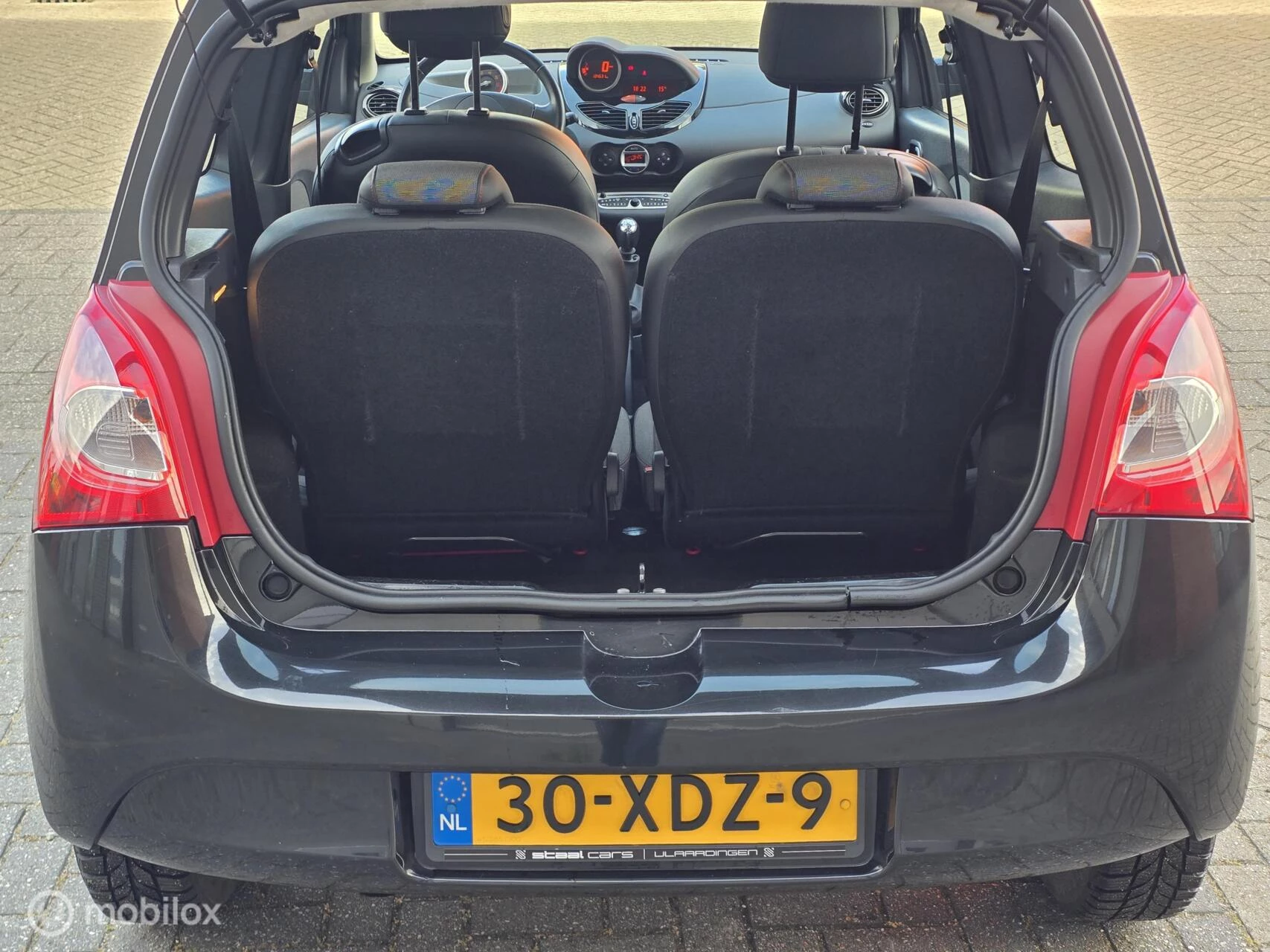 Hoofdafbeelding Renault Twingo