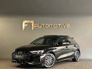 Hoofdafbeelding Audi S3 Audi S3 Sportback 2.0 TFSI quattro Pano|HuD|Sonos|Akrapovic