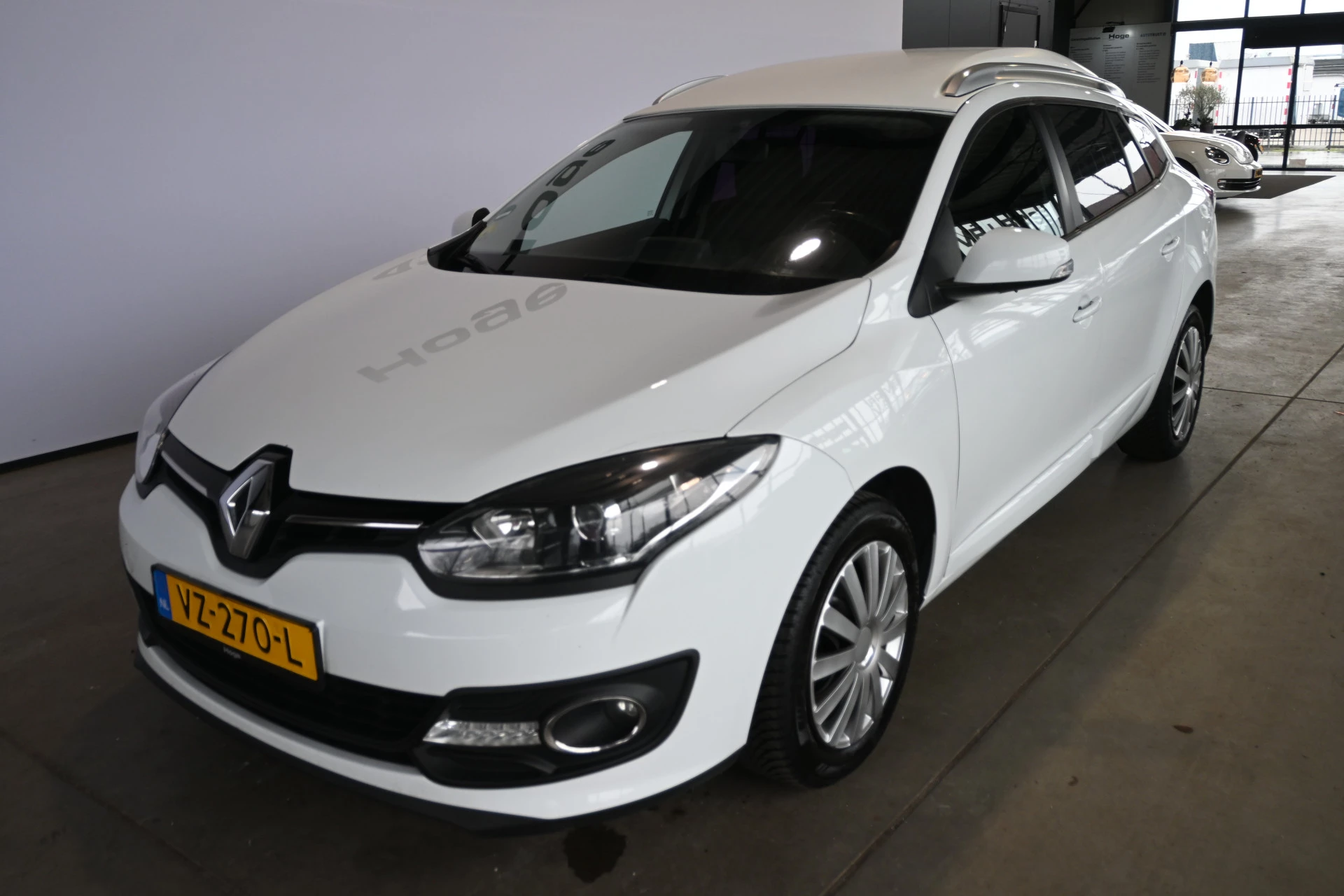 Hoofdafbeelding Renault Mégane