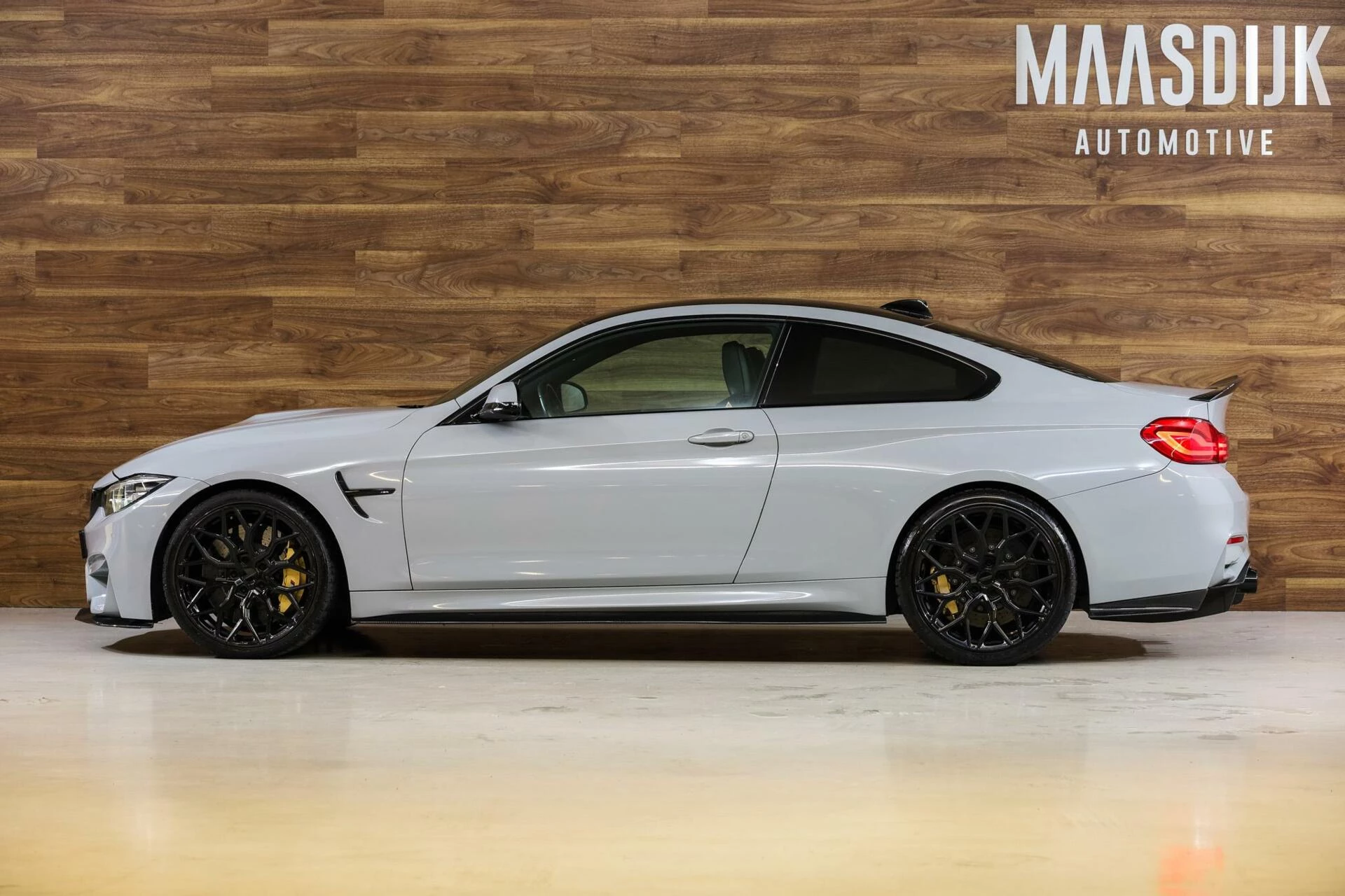 Hoofdafbeelding BMW M4