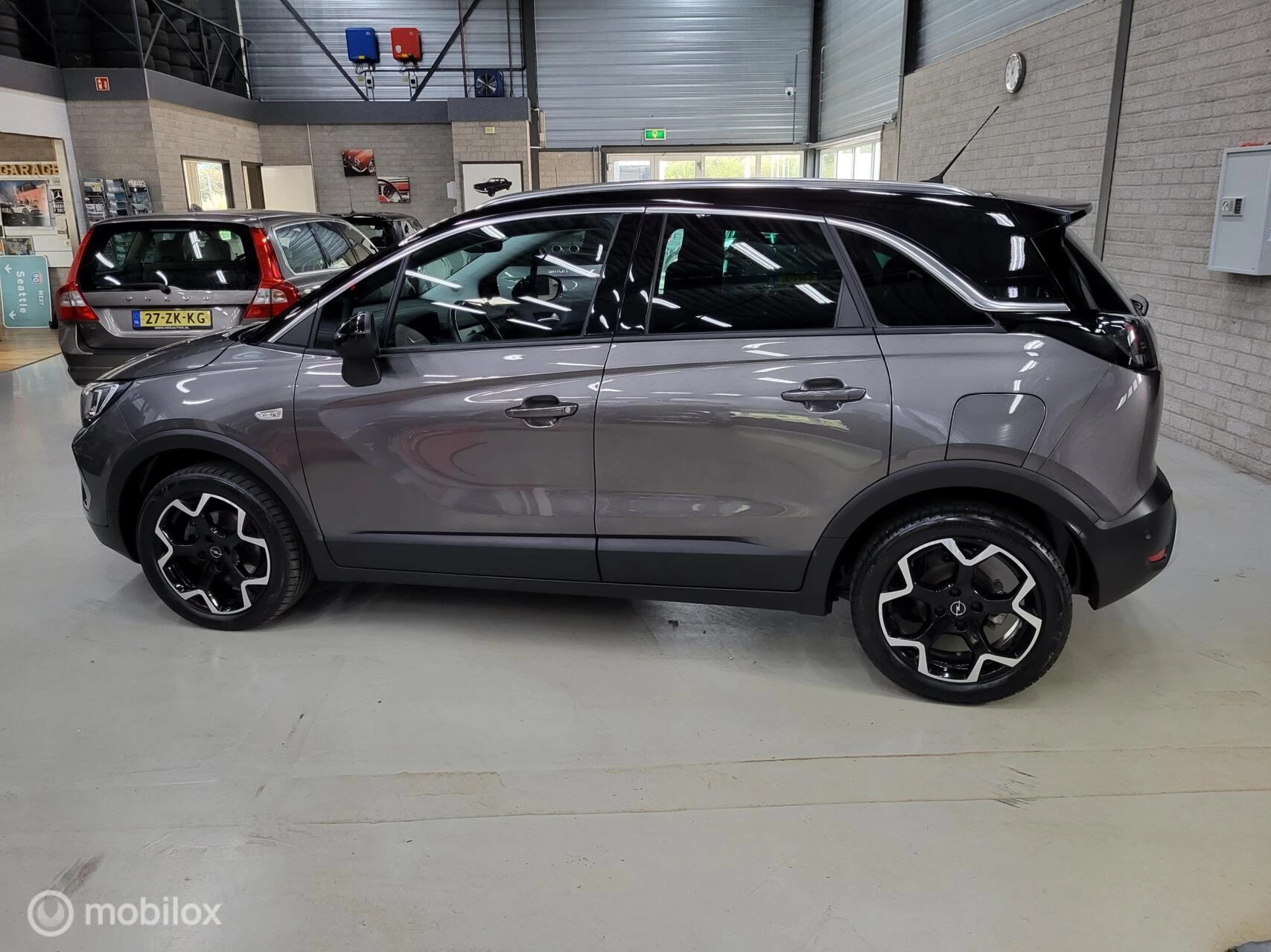Hoofdafbeelding Opel Crossland