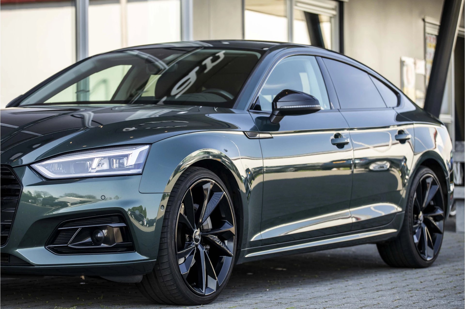 Hoofdafbeelding Audi A5