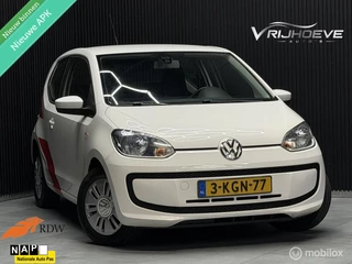 Volkswagen Up! 1.0 move up! BlueMotion|NAP|NW APK|AIRCO