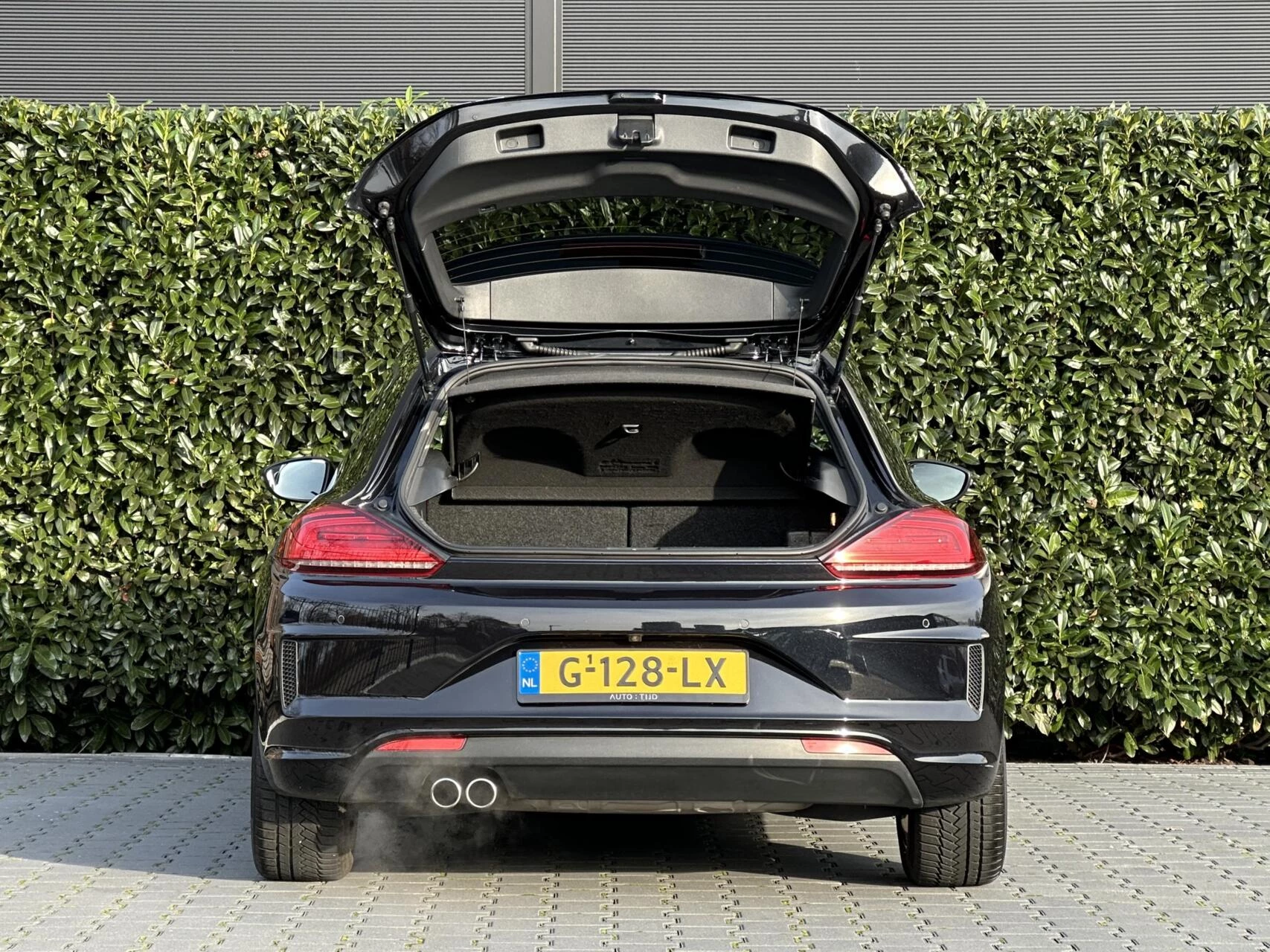 Hoofdafbeelding Volkswagen Scirocco