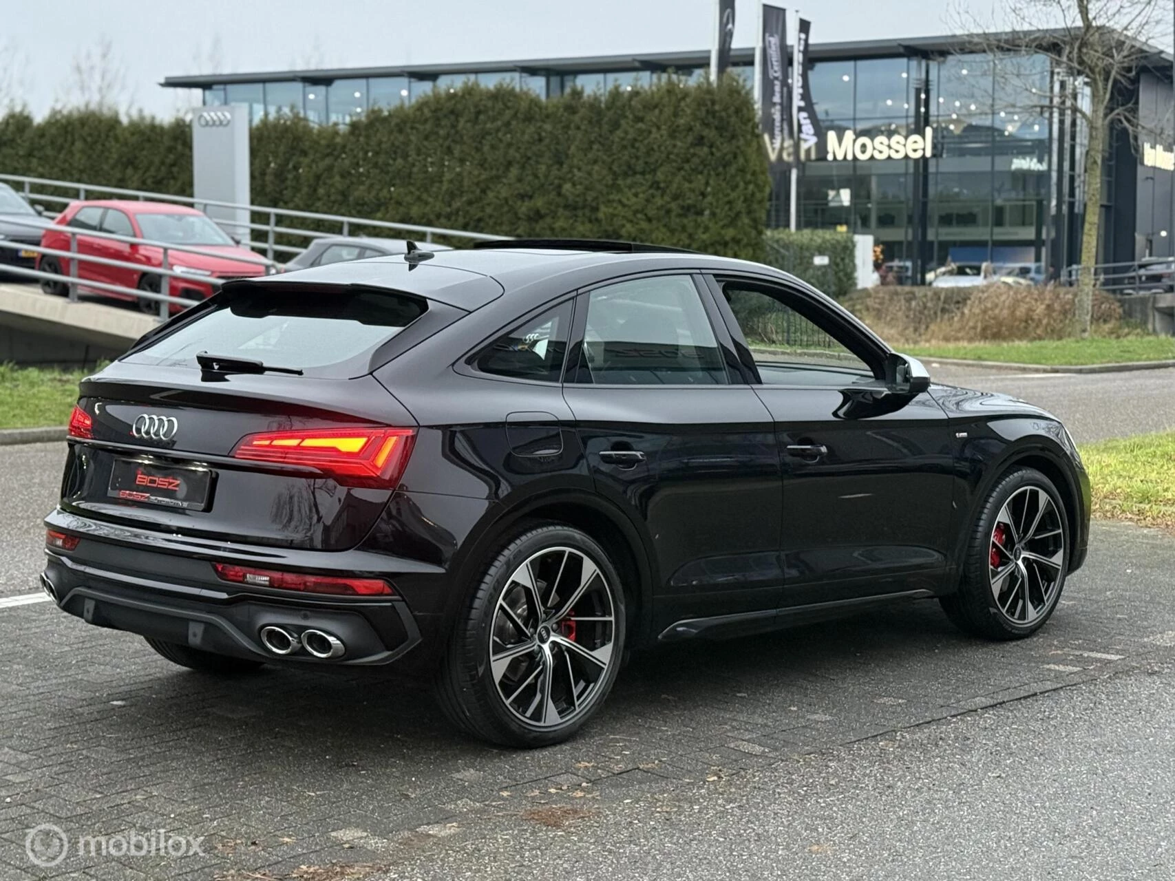 Hoofdafbeelding Audi Q5