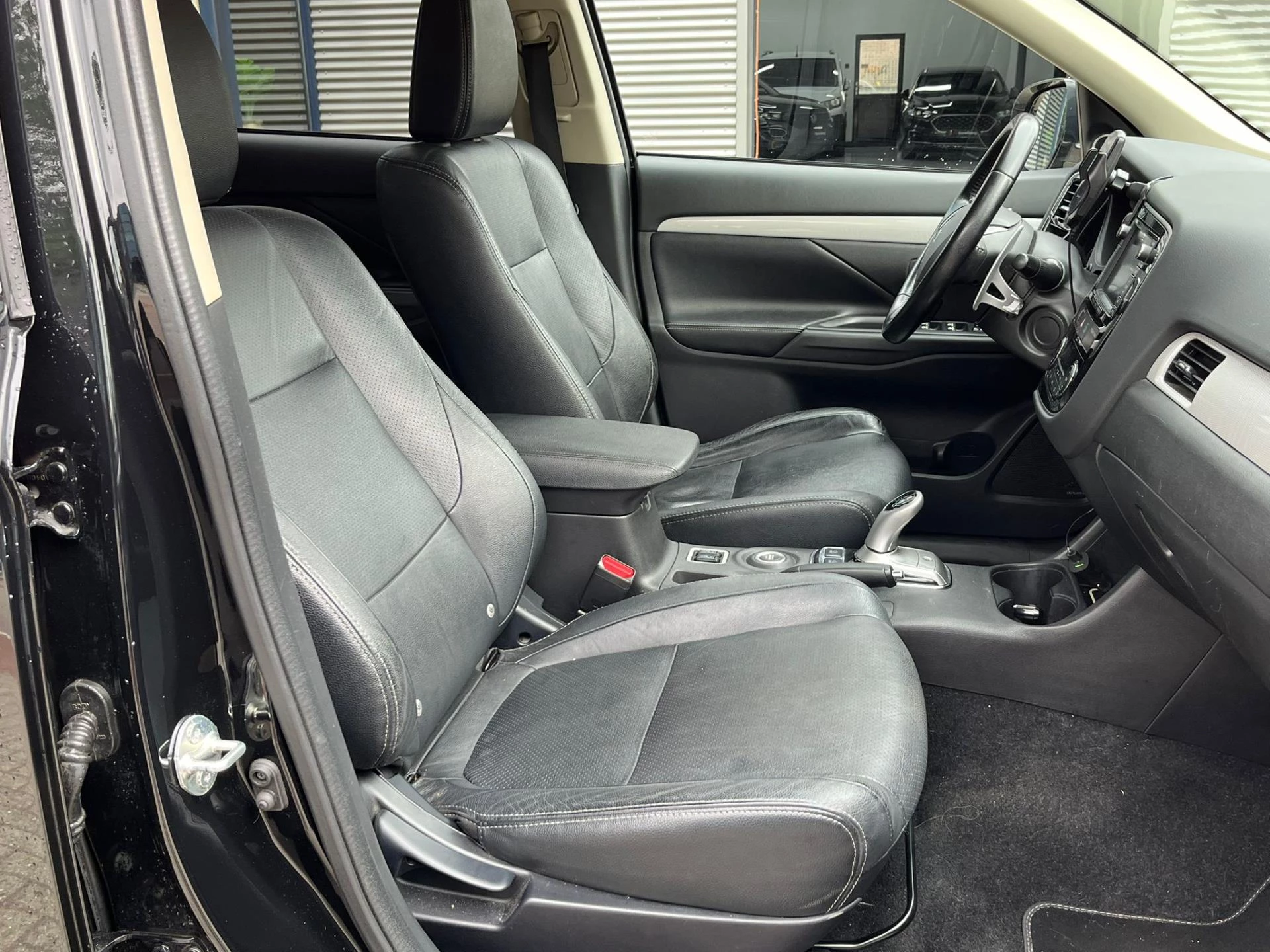 Hoofdafbeelding Mitsubishi Outlander