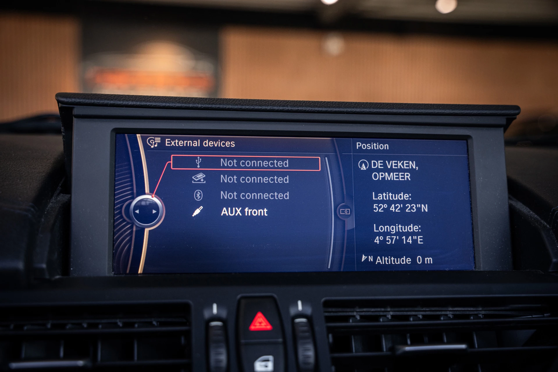 Hoofdafbeelding BMW Z4