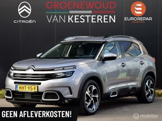 Hoofdafbeelding Citroën C5 Aircross Citroen C5 Aircross 130pk Shine I Leder I Navi I Camera
