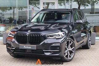 BMW X5 (g05) xDrive45e 394pk | Camera | Sfeer | Luchtvering | LED | Adaptive | Stoelverwarming | Trekhaak | Carplay
