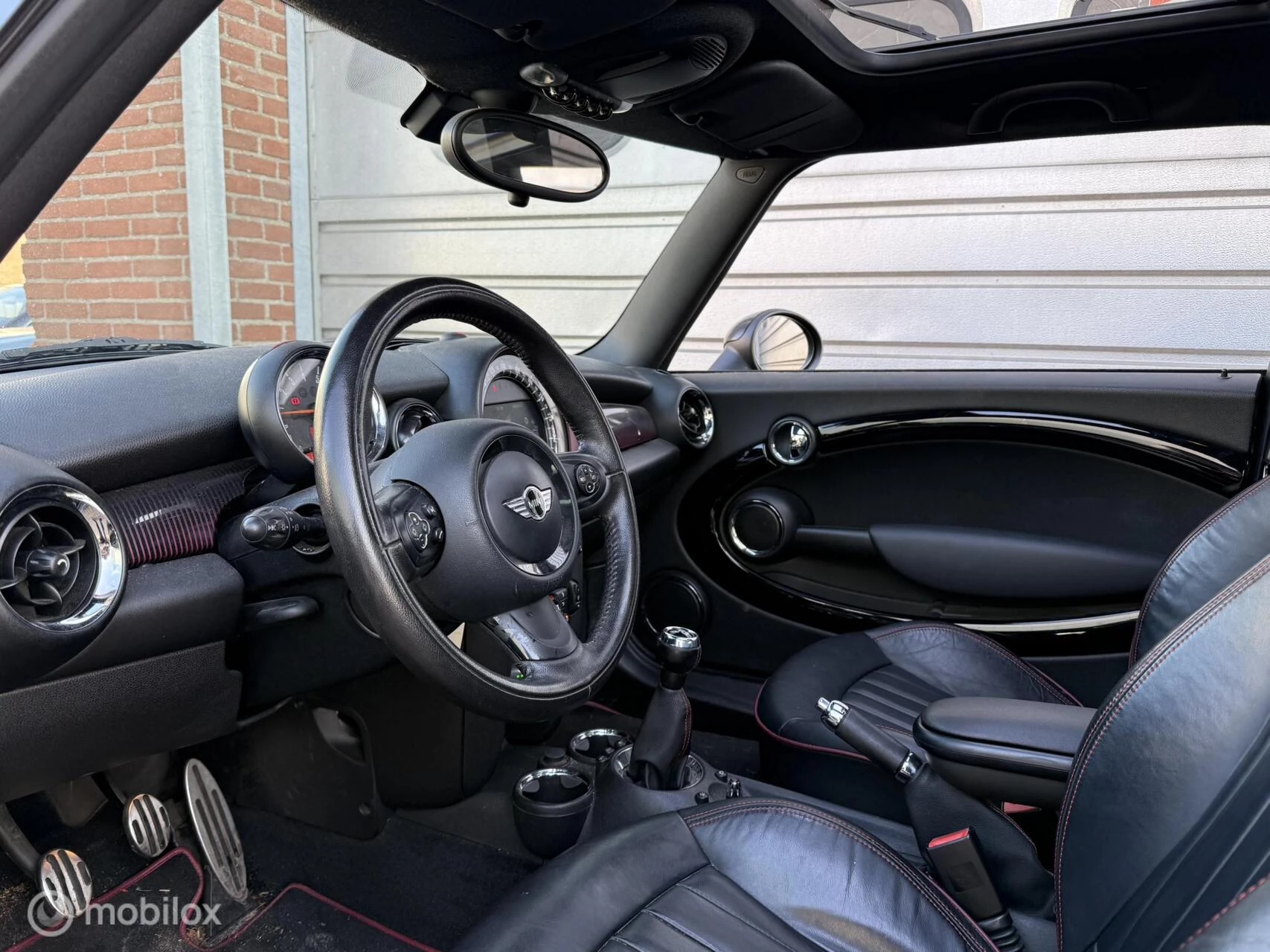 Hoofdafbeelding MINI Clubman