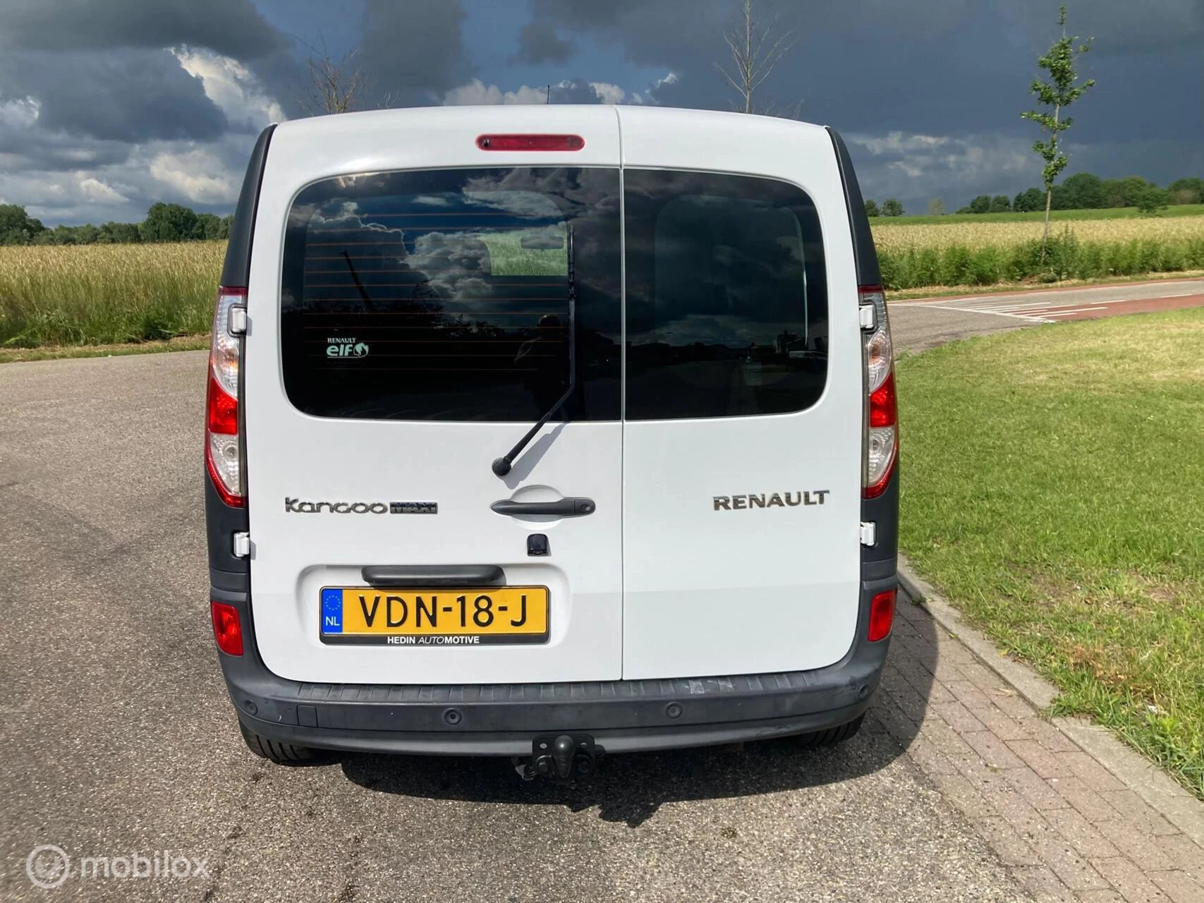 Hoofdafbeelding Renault Kangoo