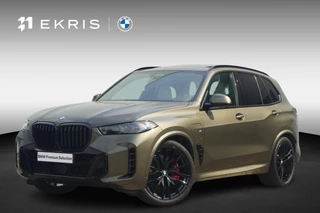 BMW X5 xDrive50e | M Sportpakket Pro | Bowers & Wilkins | Soft-Close | Hemelbekleding Alcantara | Trekhaak | Warmte Comfortpakket voor