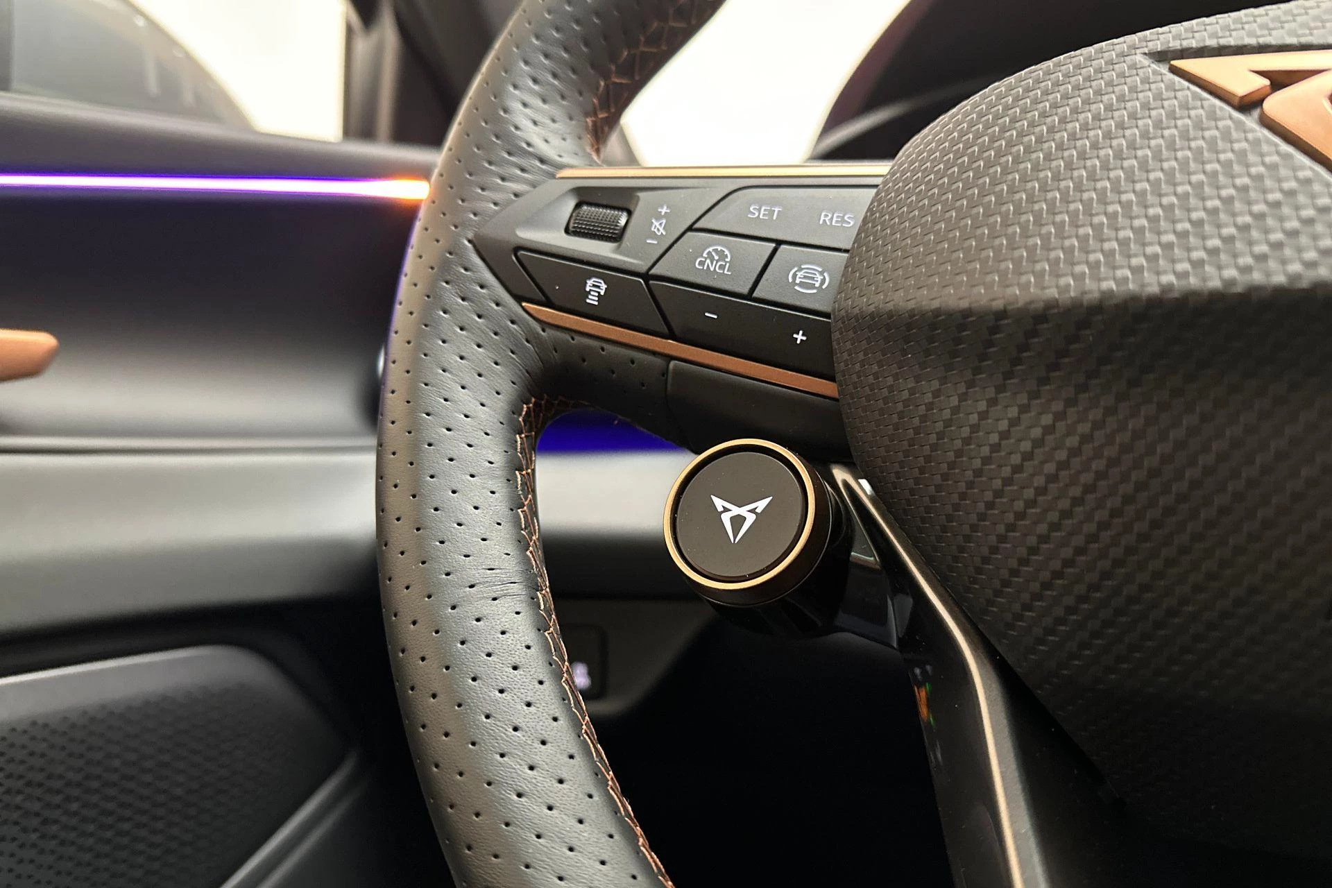 Hoofdafbeelding CUPRA Terramar