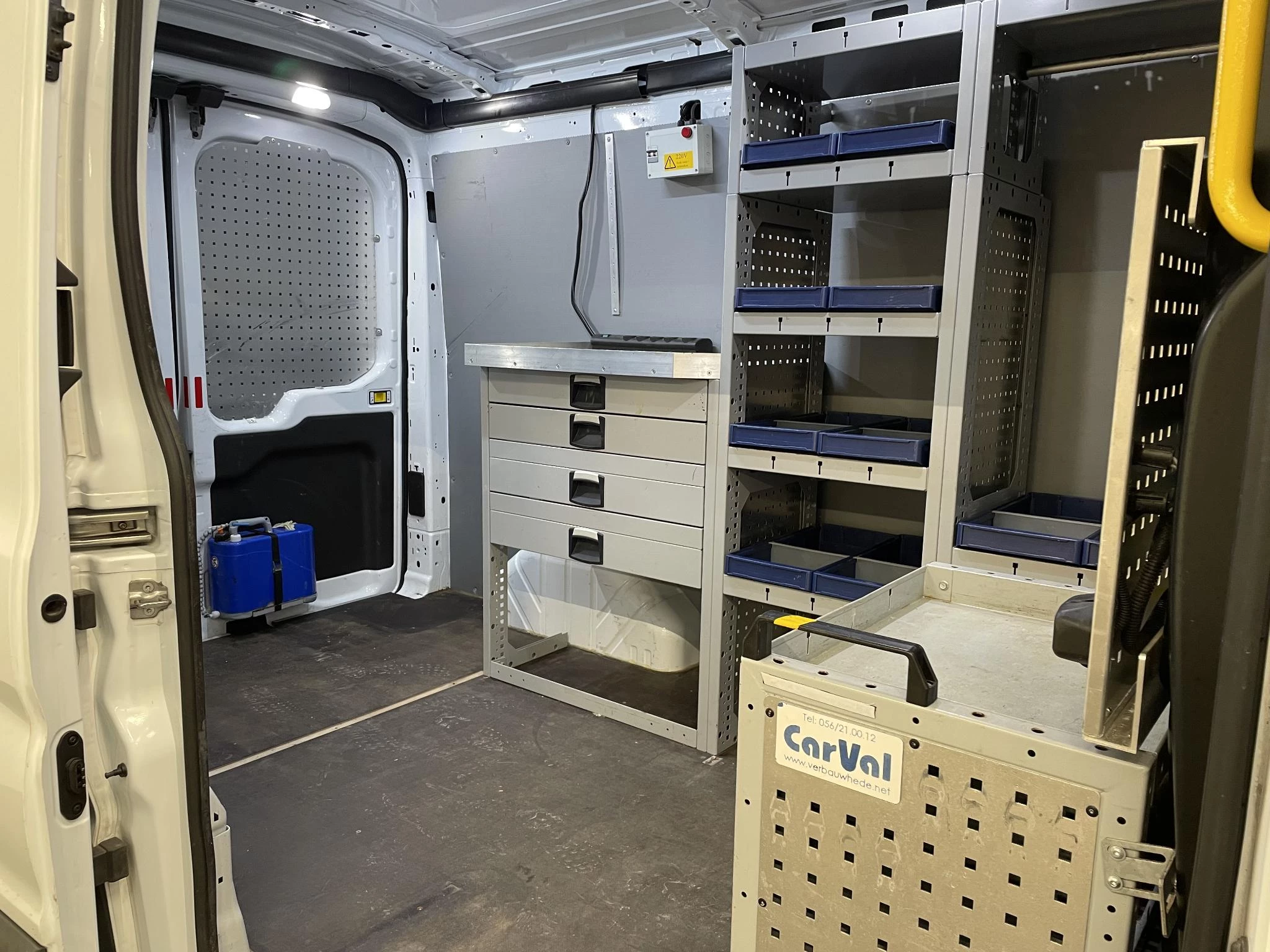 Hoofdafbeelding Ford Transit