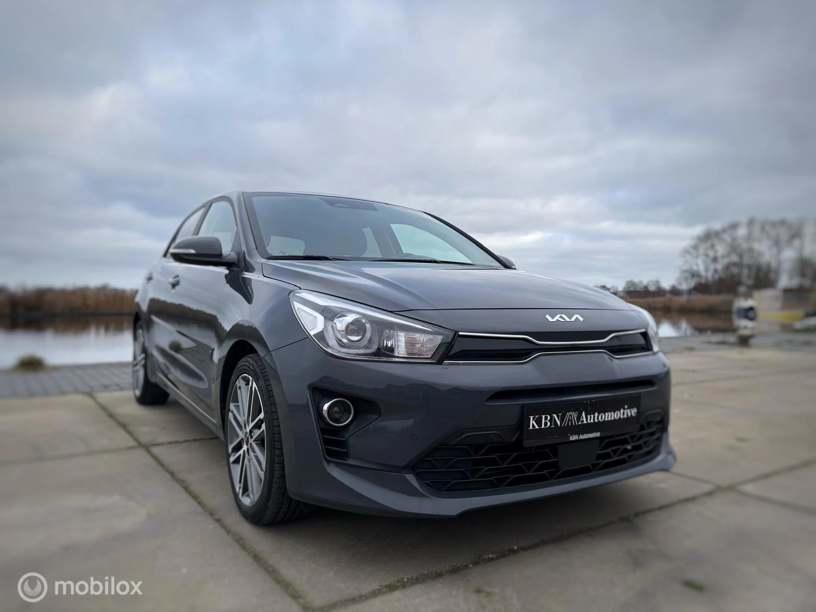 Hoofdafbeelding Kia Rio