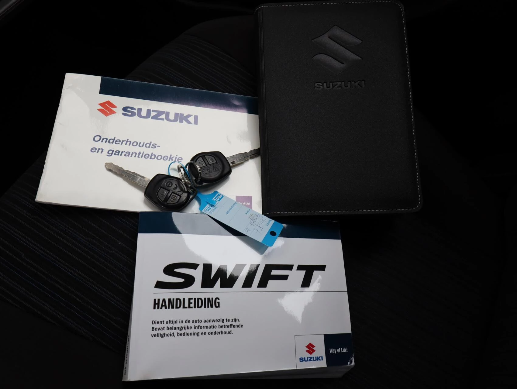 Hoofdafbeelding Suzuki Swift