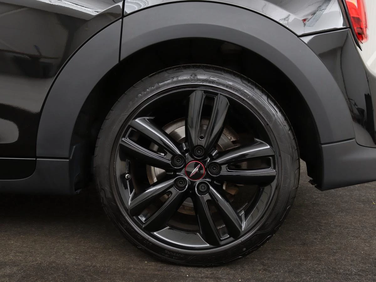 Hoofdafbeelding MINI Cooper S