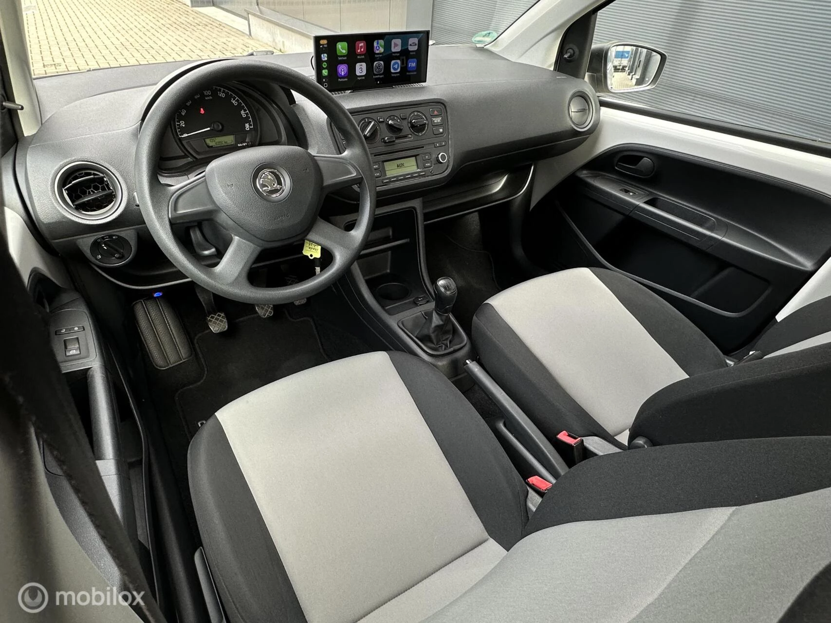 Hoofdafbeelding Škoda Citigo