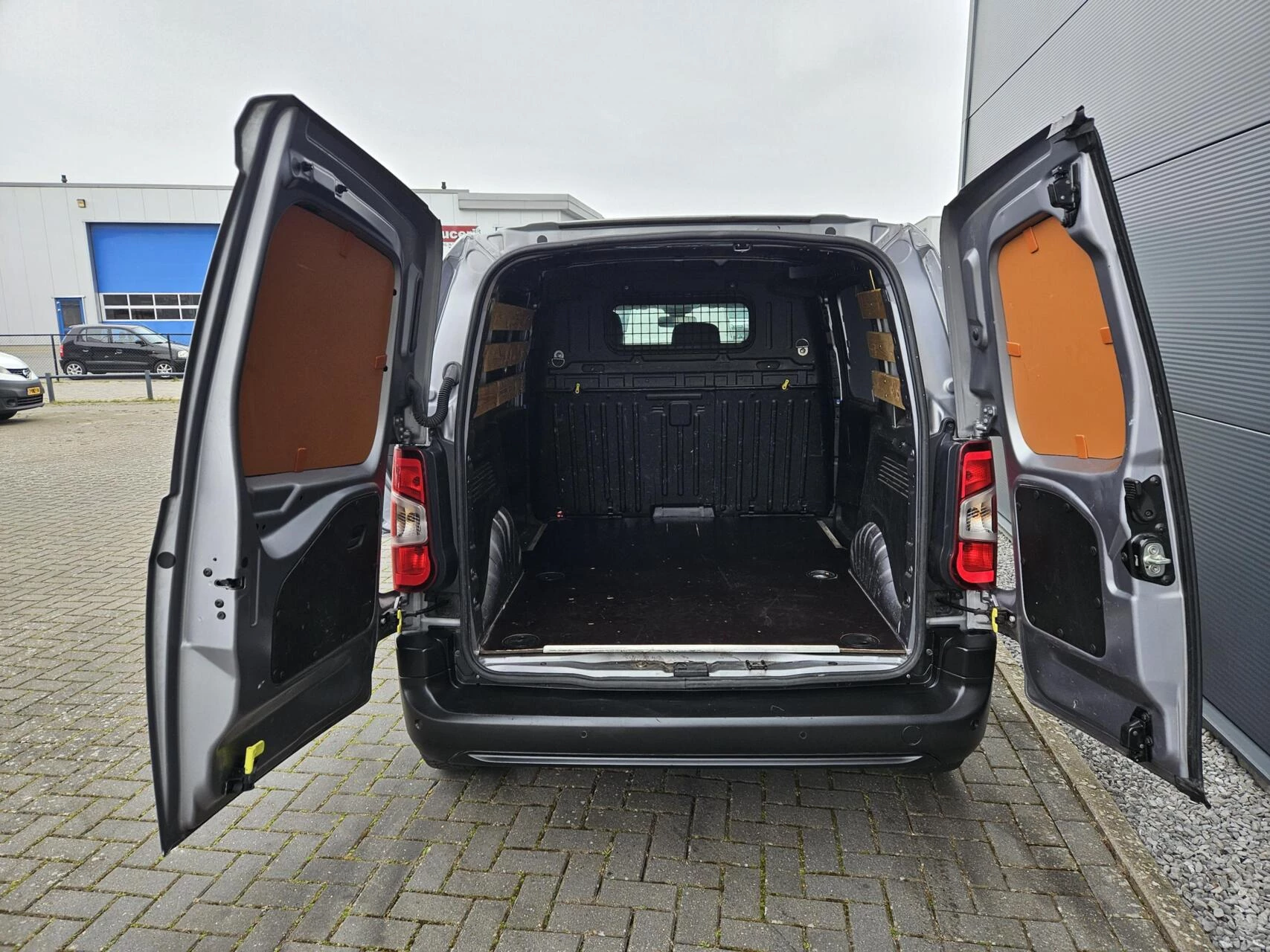 Hoofdafbeelding Citroën Berlingo