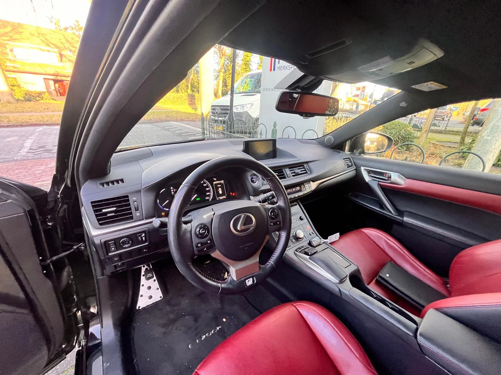 Hoofdafbeelding Lexus CT