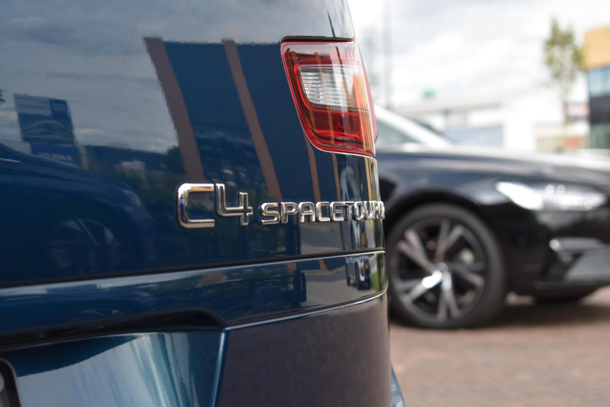 Hoofdafbeelding Citroën Grand C4 Spacetourer