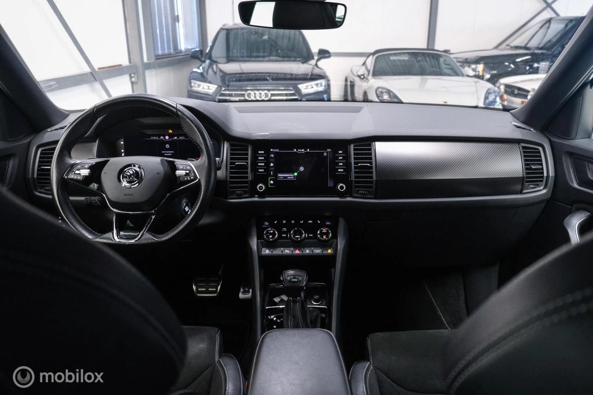 Hoofdafbeelding Škoda Kodiaq