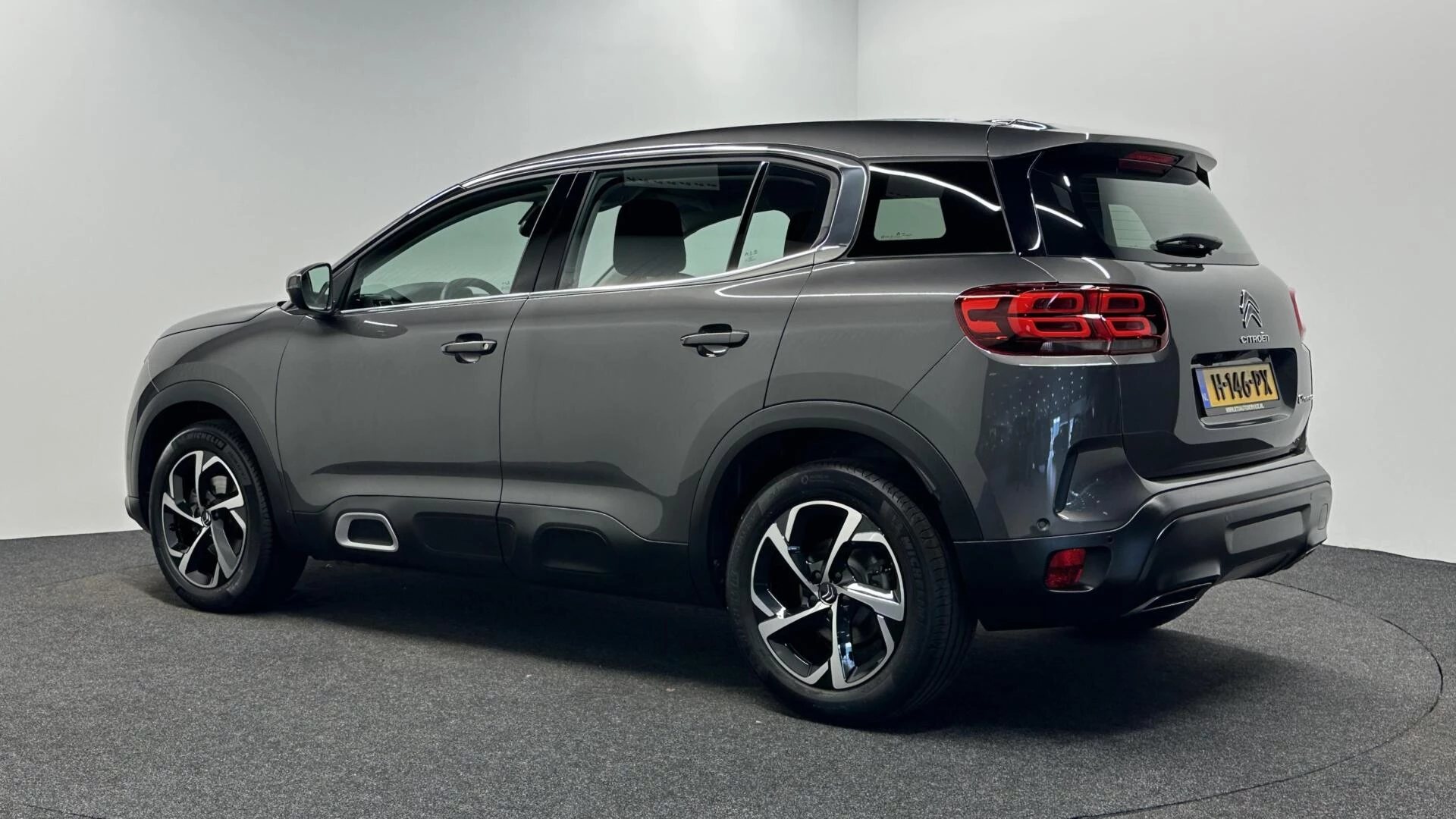 Hoofdafbeelding Citroën C5 Aircross