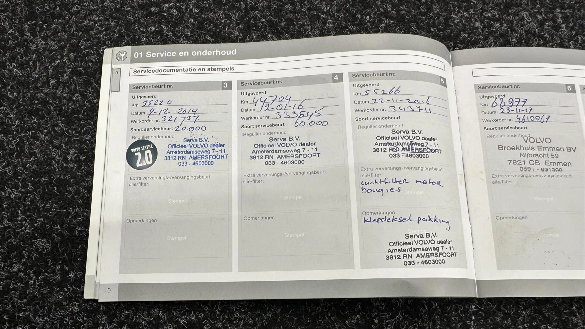 Hoofdafbeelding Volvo S40