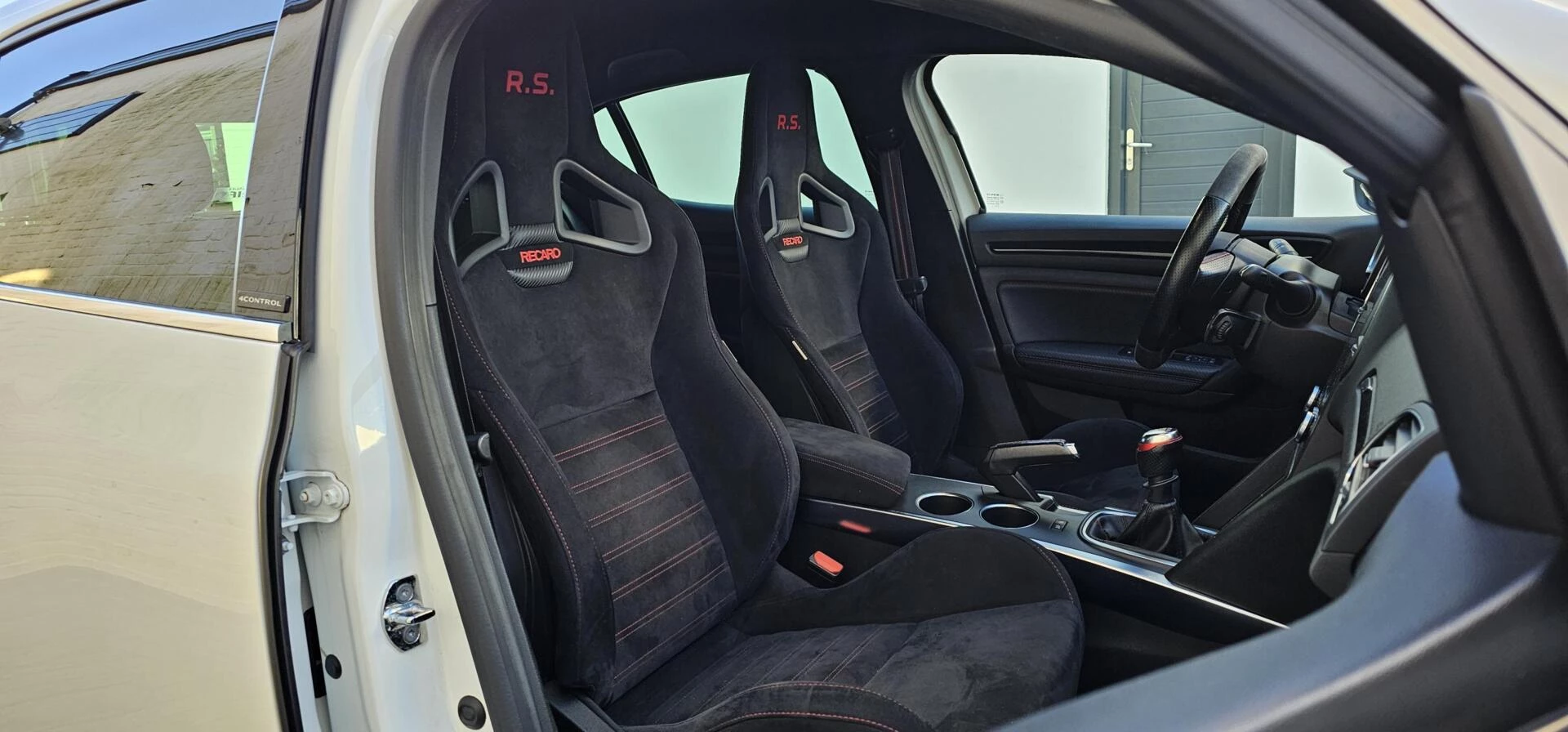 Hoofdafbeelding Renault Mégane