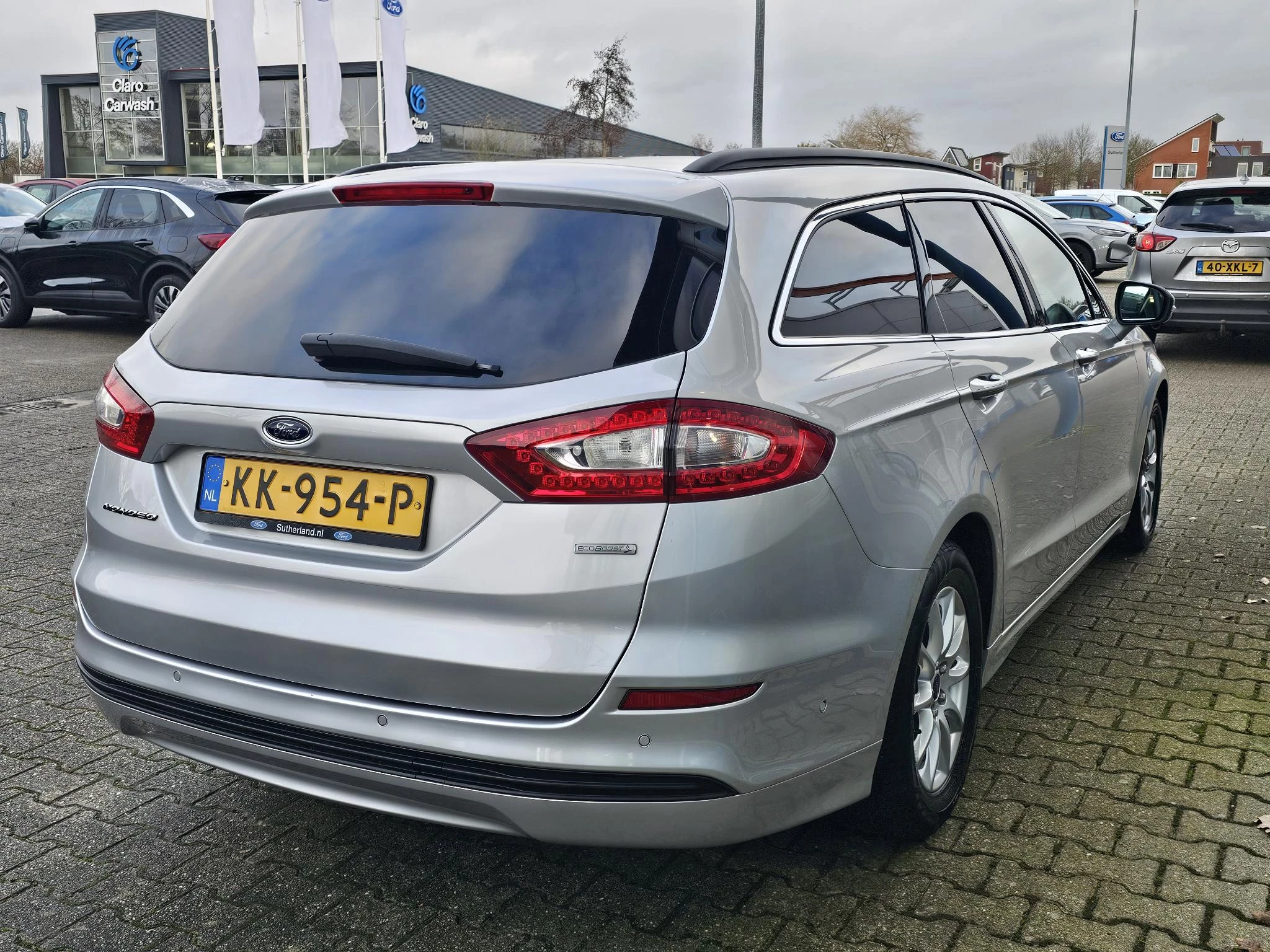 Hoofdafbeelding Ford Mondeo