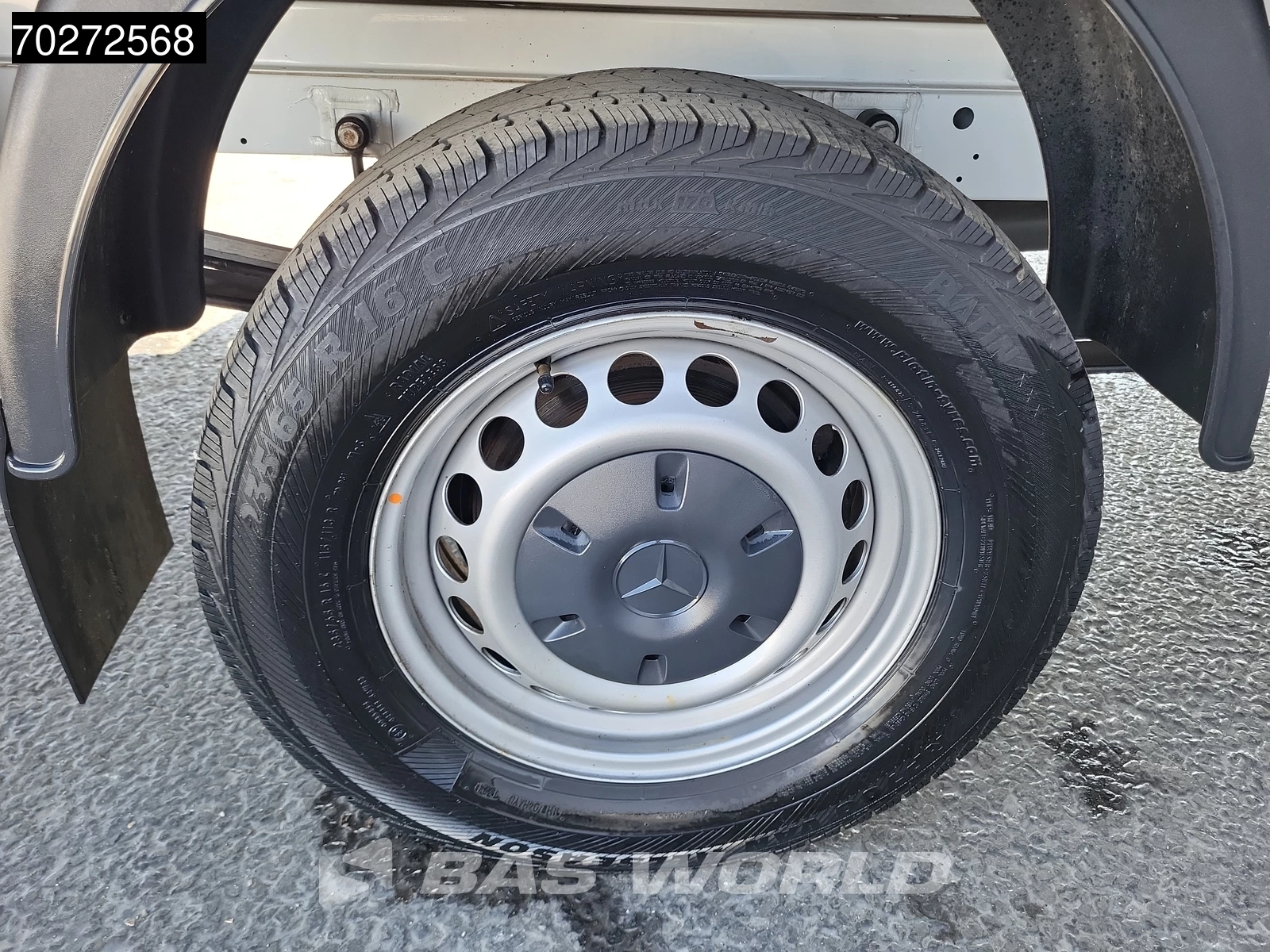 Hoofdafbeelding Mercedes-Benz Sprinter