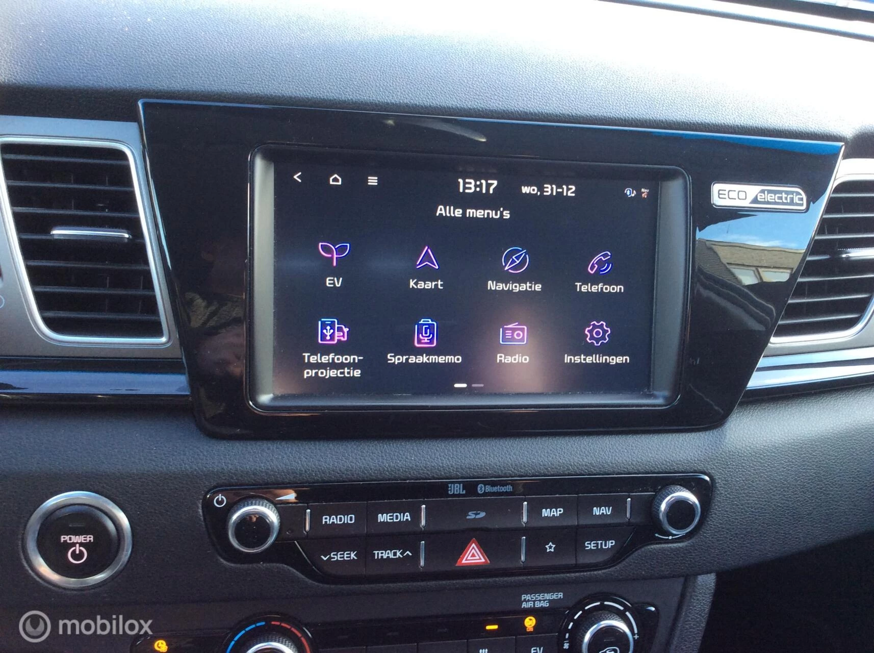 Hoofdafbeelding Kia e-Niro