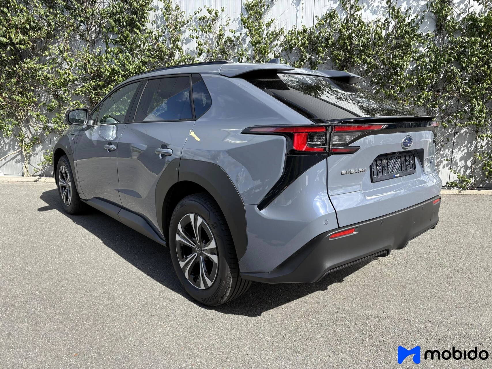 Hoofdafbeelding Subaru Solterra