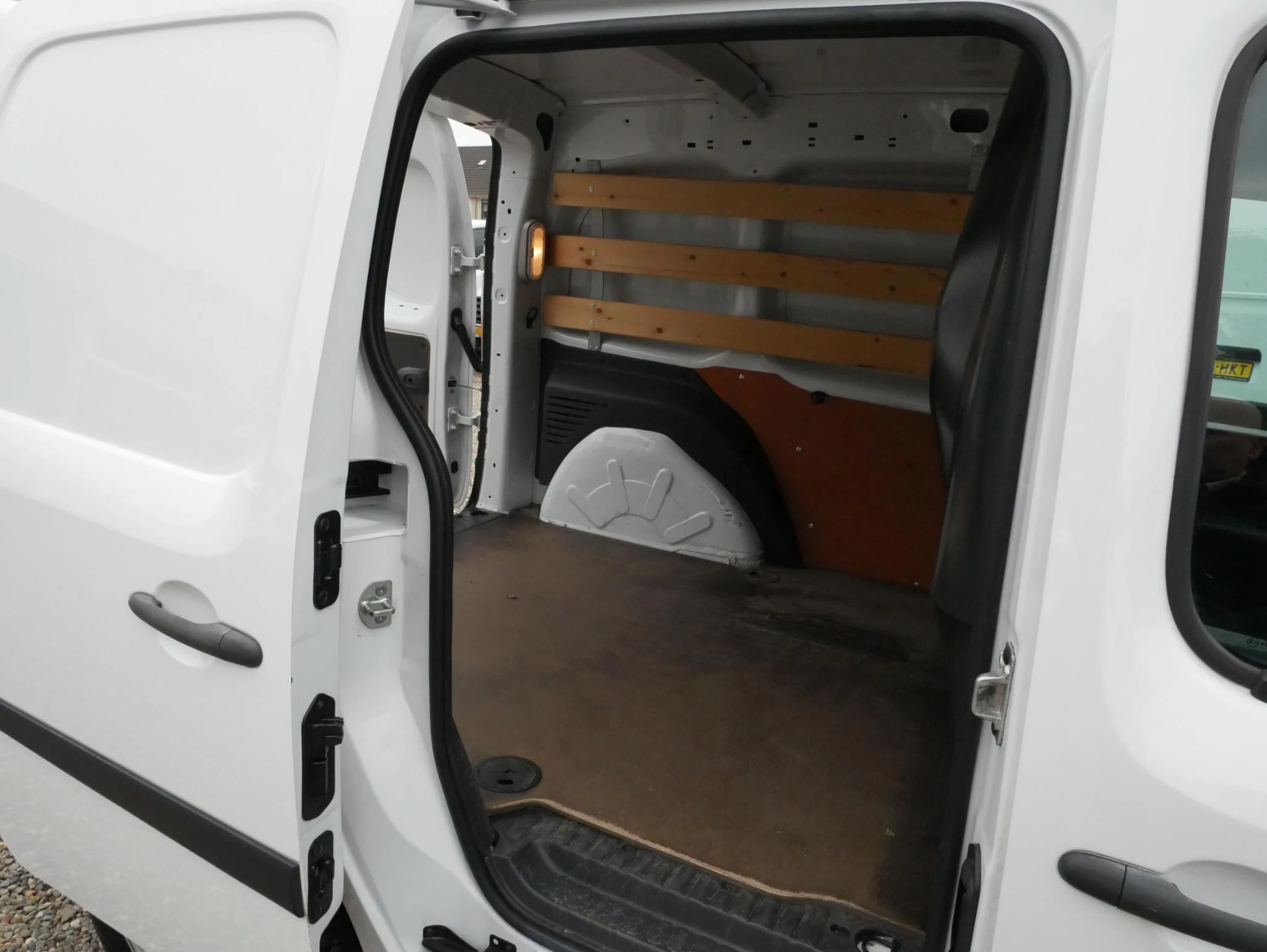 Hoofdafbeelding Renault Kangoo