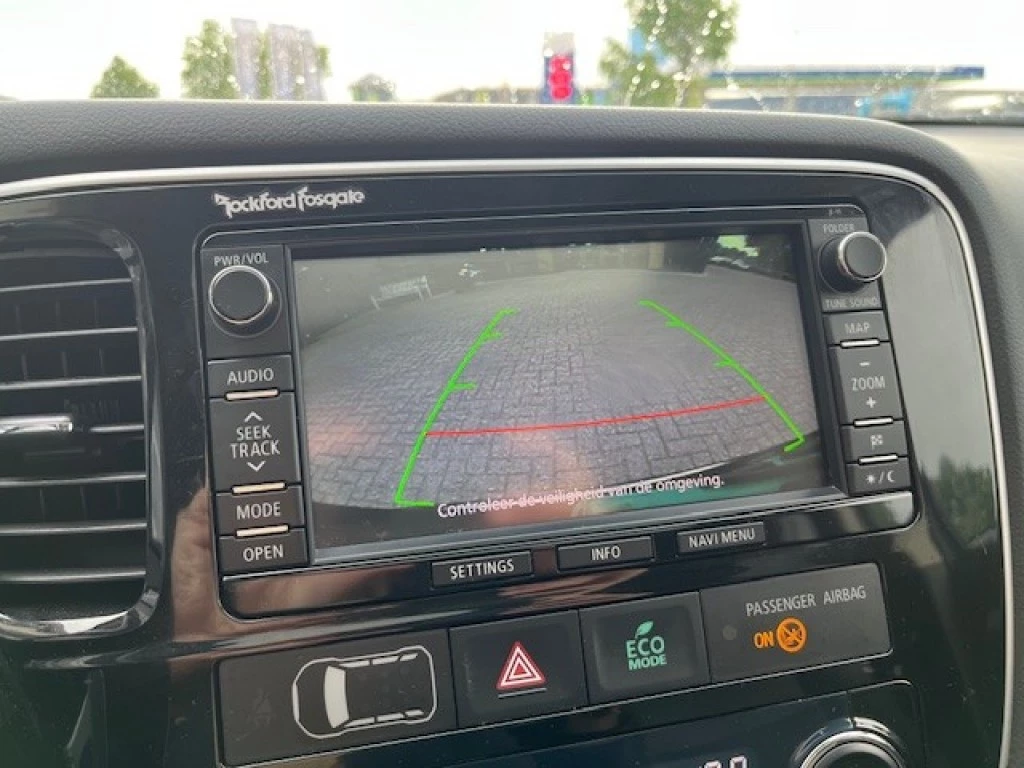 Hoofdafbeelding Mitsubishi Outlander