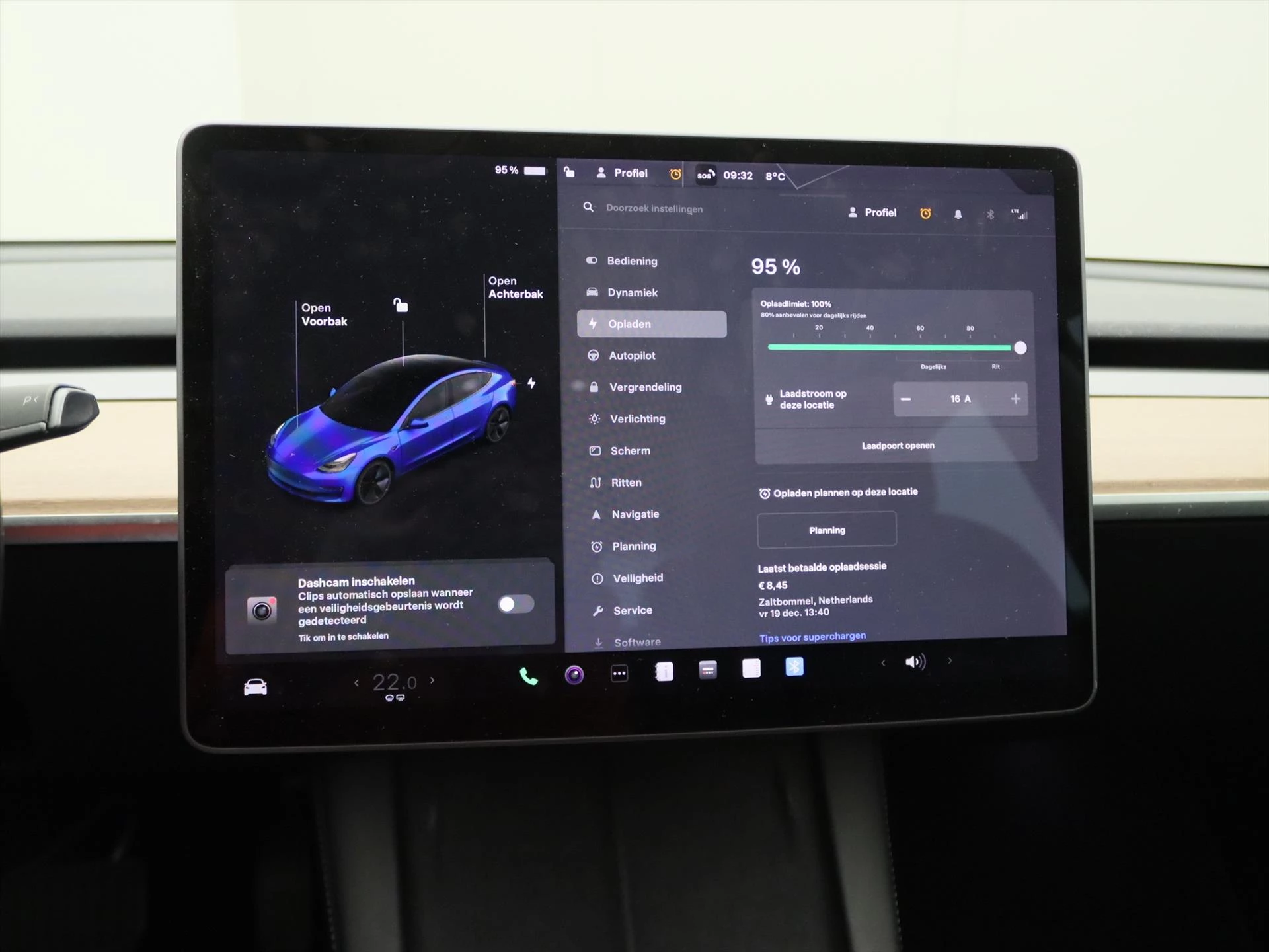 Hoofdafbeelding Tesla Model 3