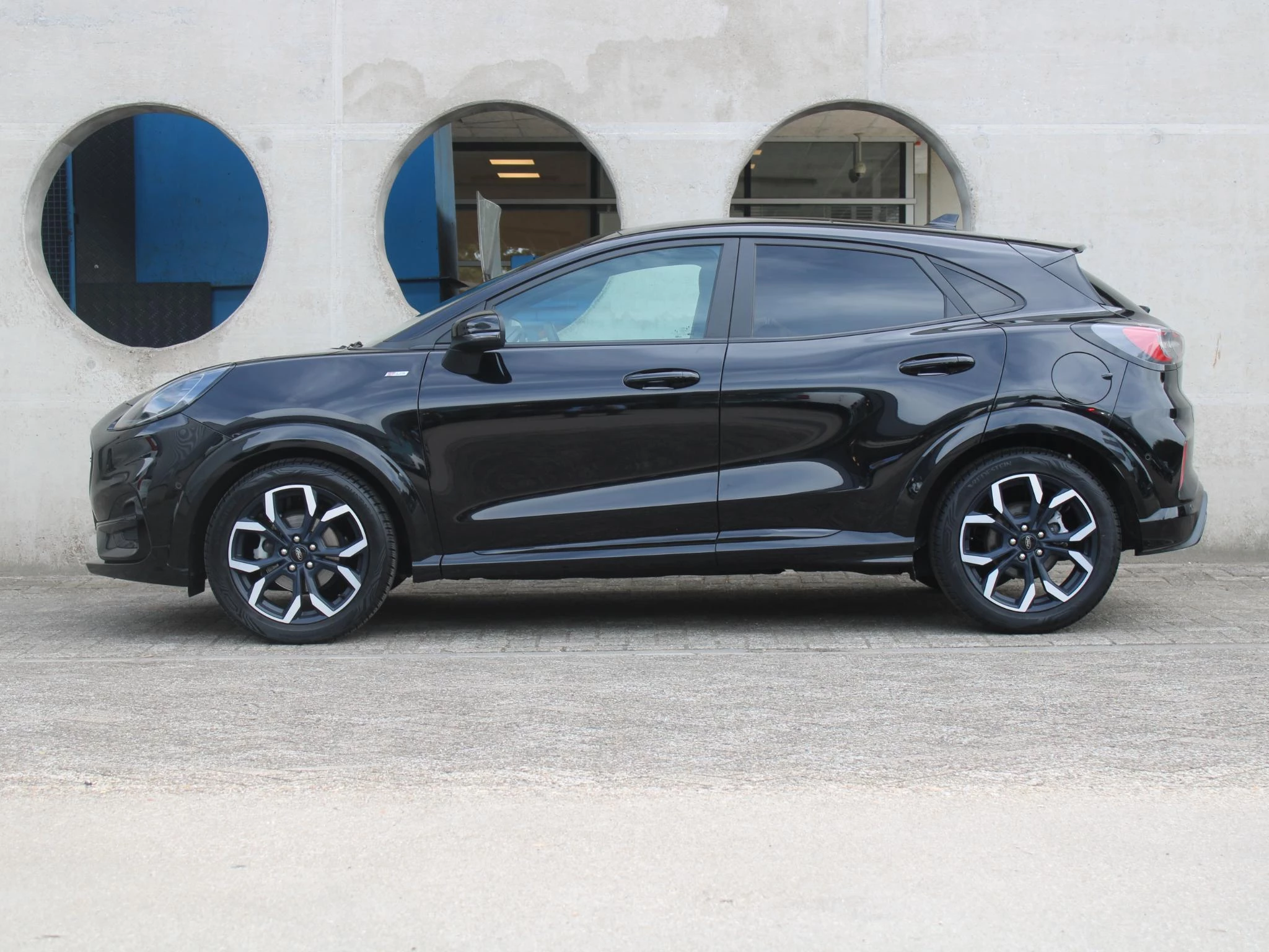 Hoofdafbeelding Ford Puma
